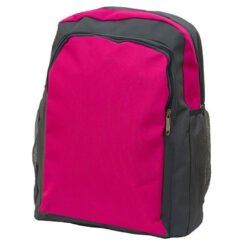 Nylon Backpack with Laptop Pocket (B0122)