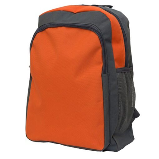 Nylon Backpack with Laptop Pocket (B0122)