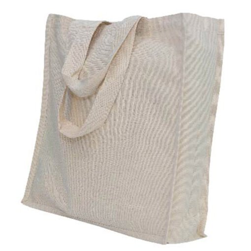 8oz Tote Bag with Base (B0194)