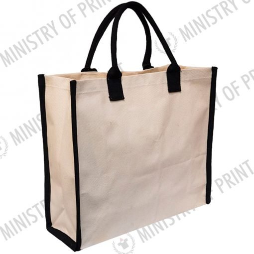 10oz Natural Cotton Bag (B0185)