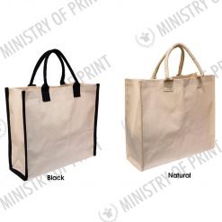 10oz Natural Cotton Bag (B0185)