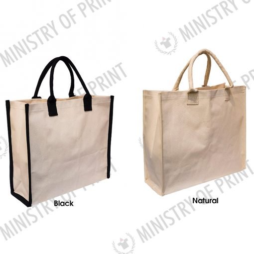 10oz Natural Cotton Bag (B0185)