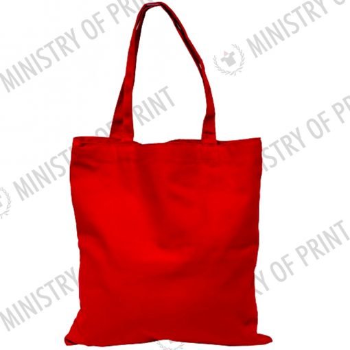 A4 Coloured Tote Bag (B0188)