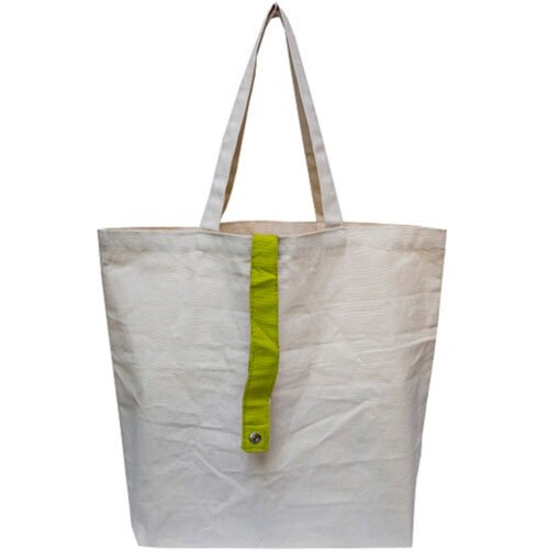 Cotton Foldable Shopping Bag (B0190)