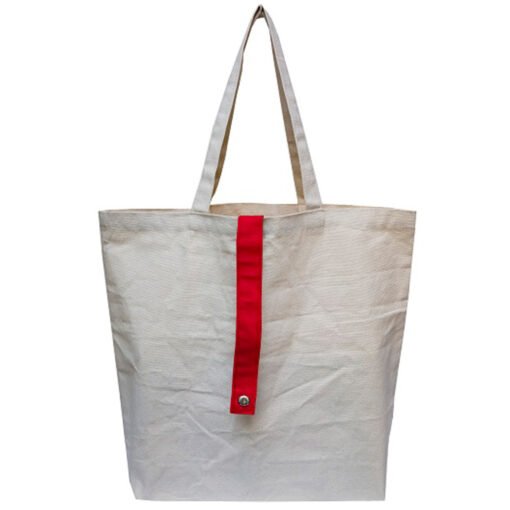 Cotton Foldable Shopping Bag (B0190)