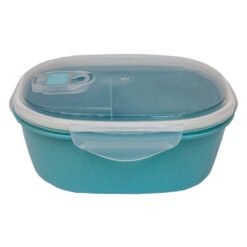 Tall Lunch Box with Spoon (LS0053)