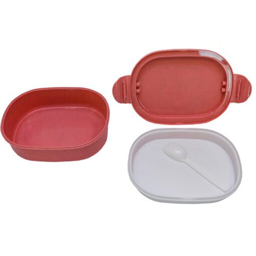 Travel Lunch Box with Handle (LS0054)
