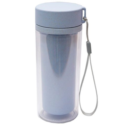 Eco-Friendly Wheat Tumbler 420ml (DW0074)