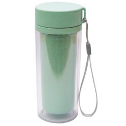 Eco-Friendly Wheat Tumbler 420ml (DW0074)