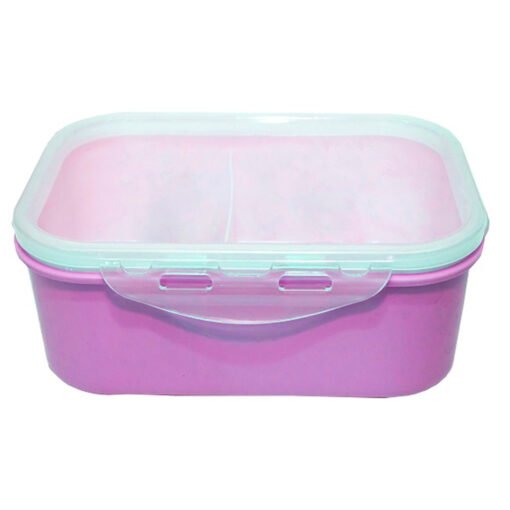Dual Compartment Lunch Box (LS0044)