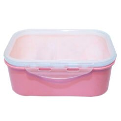 Dual Compartment Lunch Box (LS0044)