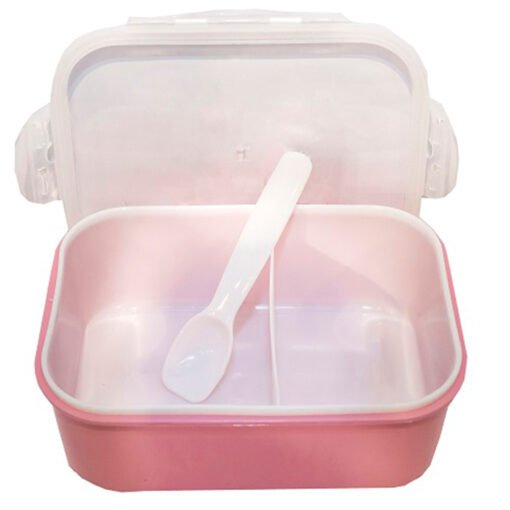 Dual Compartment Lunch Box (LS0044)