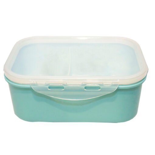 Dual Compartment Lunch Box (LS0044)