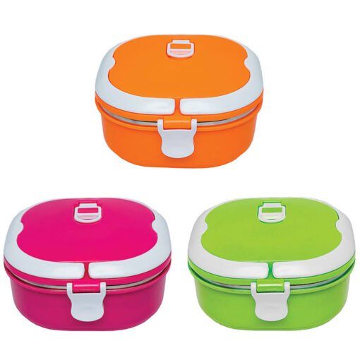 Portable Lunch Box w Handle (LS0099)