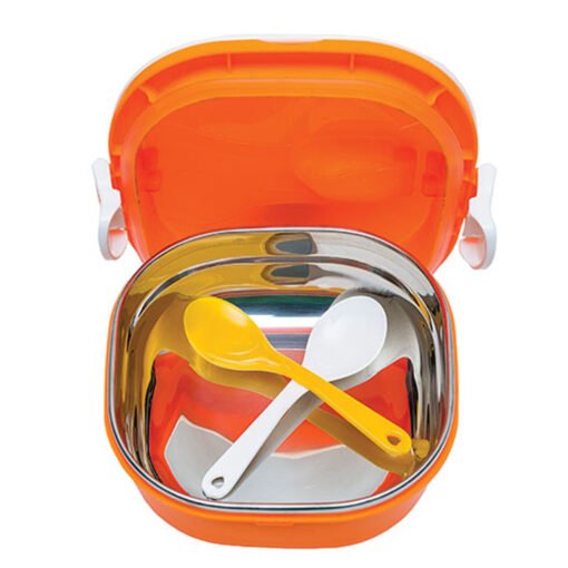 Portable Lunch Box w Handle (LS0099)