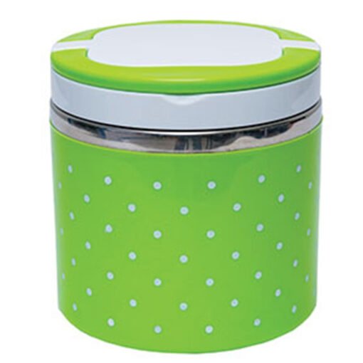 Stainless Steel Bowl Lunch Box 630ml (LS0055)