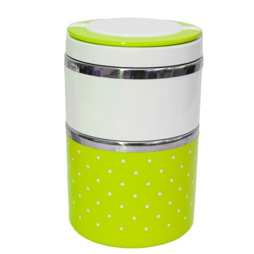 2 Tier Lunch Box 930ml (LS0056)