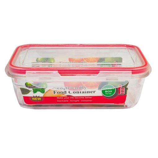 Wide BPA Free Food Container (LS0058)