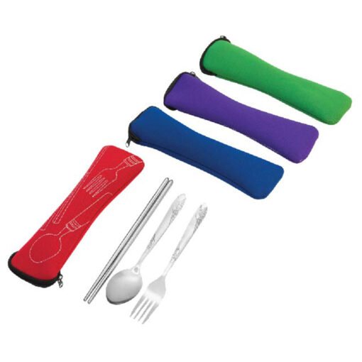 Cutlery in Pouch (LS0061)