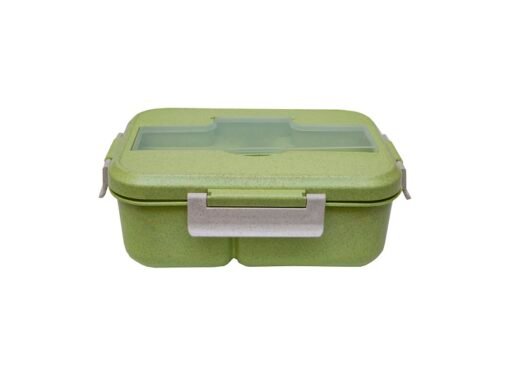 Eco-Friendly Lunch Box with Cutlery (LS0048)