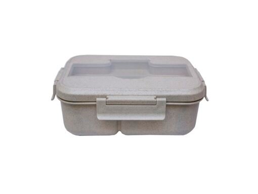 Eco-Friendly Lunch Box with Cutlery (LS0048)