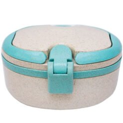Eco-Friendly Lunch Box with Spoon (LS0050)