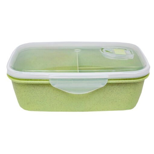 Eco Lunch Box with 3 Compartment (LS0051)