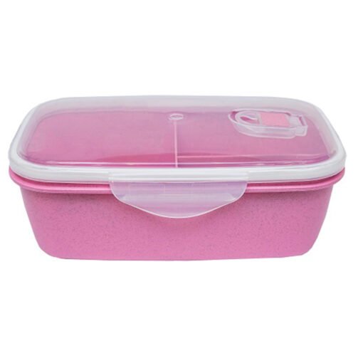 Eco Lunch Box with 3 Compartment (LS0051)