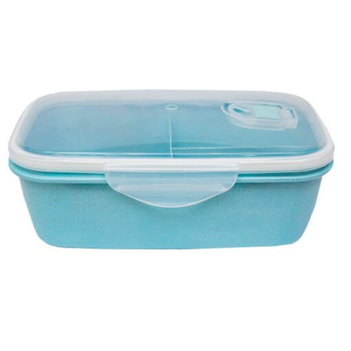 Eco Lunch Box with 3 Compartment (LS0051)