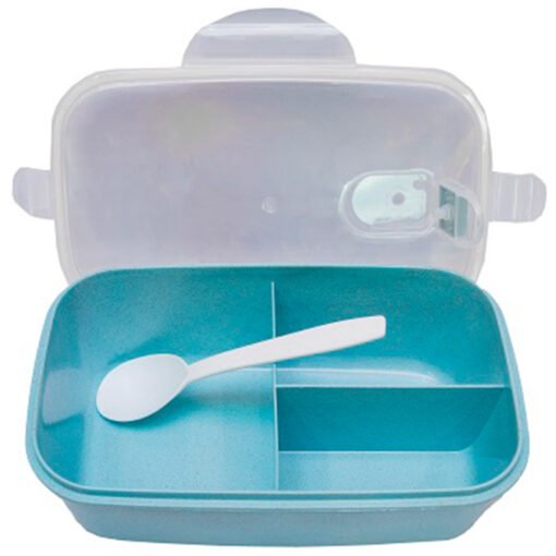 Eco Lunch Box with 3 Compartment (LS0051)
