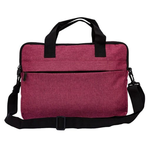 2 Tone Nylon Sling Bag (B0129)