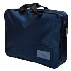 Nylon Jacquard Document Bag (B0130)