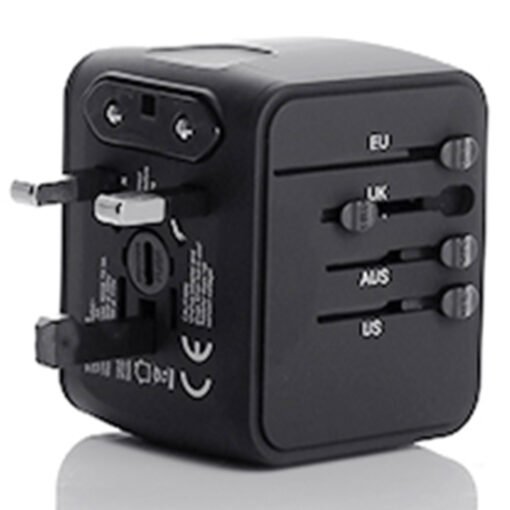 Classic Travel Adapter (TA0017)
