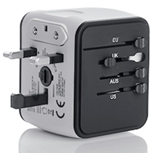 Classic Travel Adapter (TA0017)