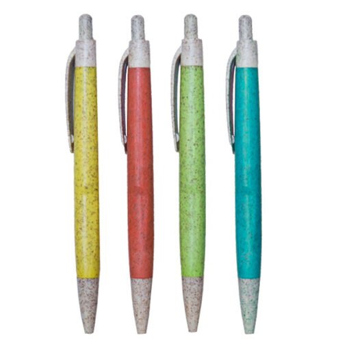 Eco-Friendly Click Ball Pen (STA0090)