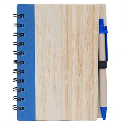 Eco Notepad w Pen (STA0270)