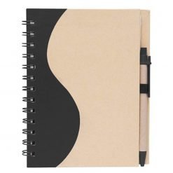 Eco Notebook with Pen (STA0188)