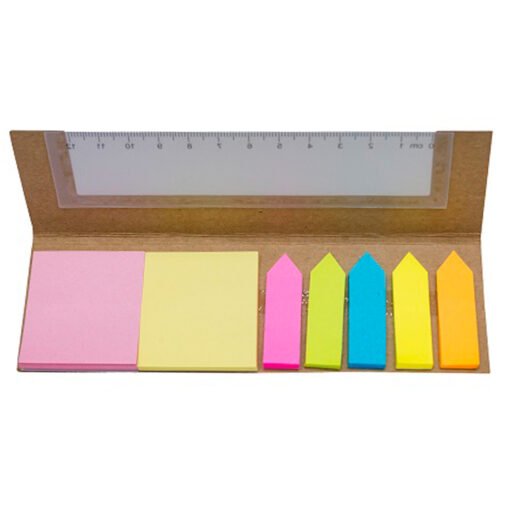 Eco-Friendly Memopad (STA0277)