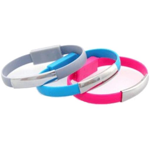 Portable Apple USB Cable Bracelet (GE0031)