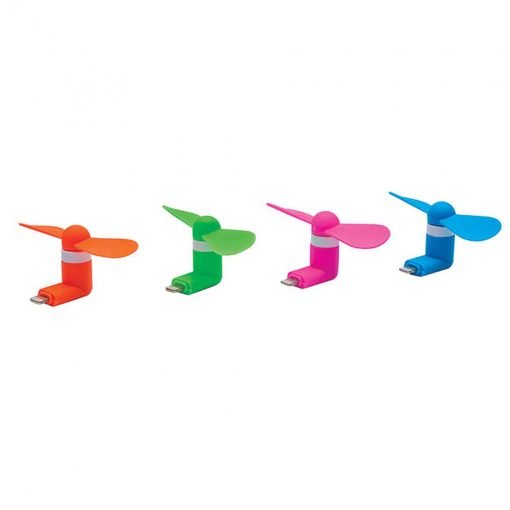 Mini Portable iPhone Fan (GE0016)