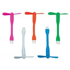 Tall Portable Android Phone Fan (GE0018)