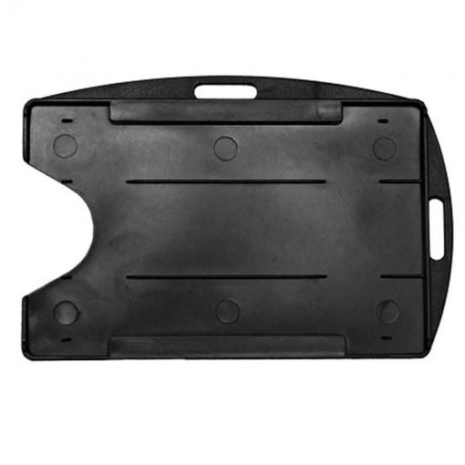 Basic Plastic ID Cardholder (L0017)
