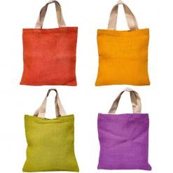 Soft Jute Bag (B0197)