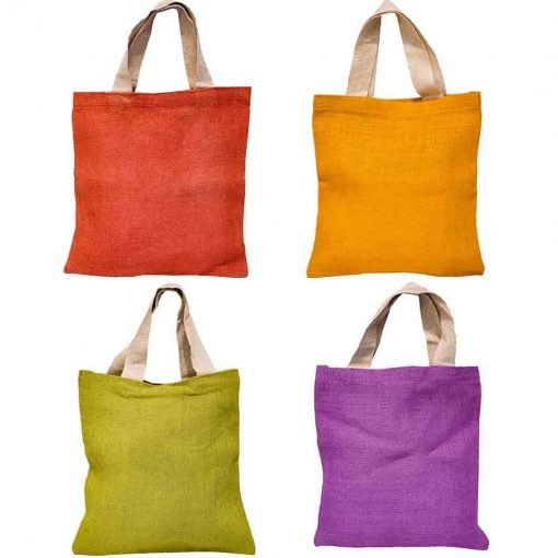 Soft Jute Bag (B0197)