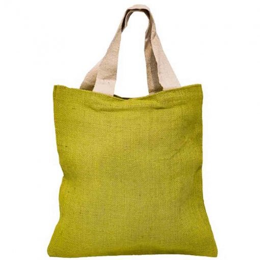 Soft Jute Bag (B0197)