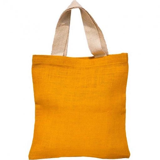 Soft Jute Bag (B0197)
