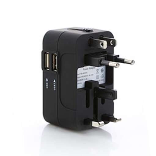 K Design Travel Adapter (TA0026)