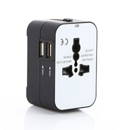 K Design Travel Adapter (TA0026)