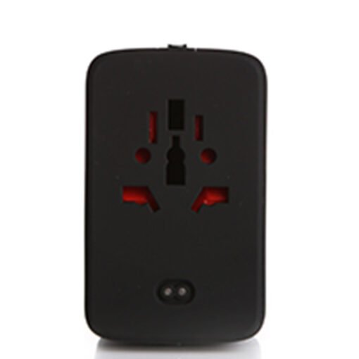 Travel Adapter w Powerbank (TA0028)