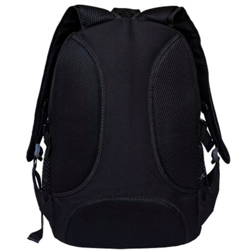 Nylon Laptop Bag with 3 Compartments (B0133)